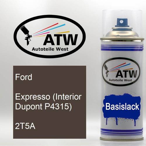 Ford, Expresso (Interior Dupont P4315), 2T5A: 400ml Sprühdose, von ATW Autoteile West.